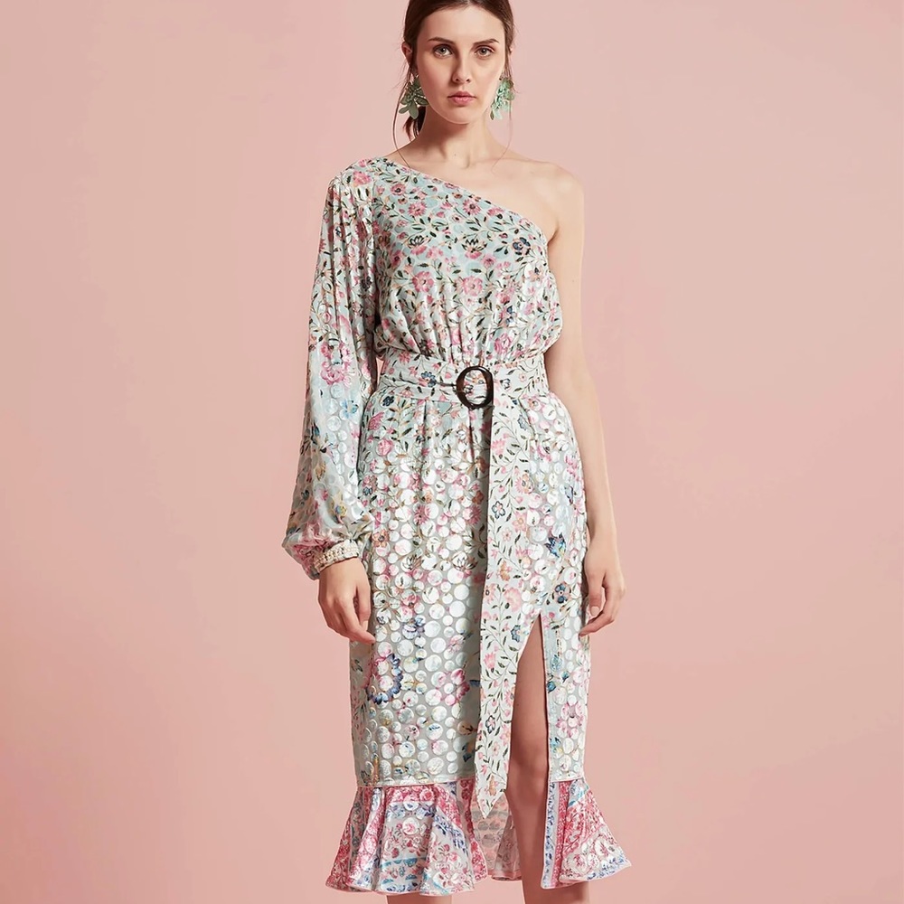 NWT Hemant & Nandita Dress